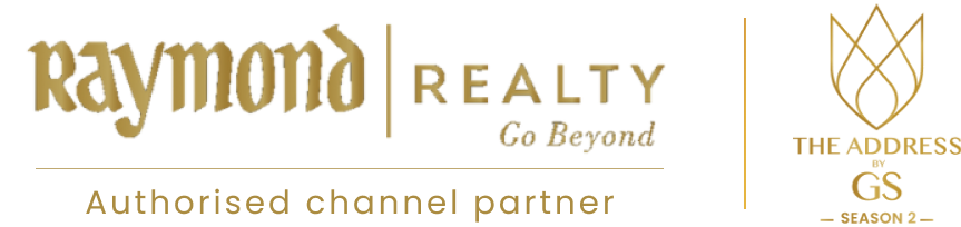 Raymond Realty thane west